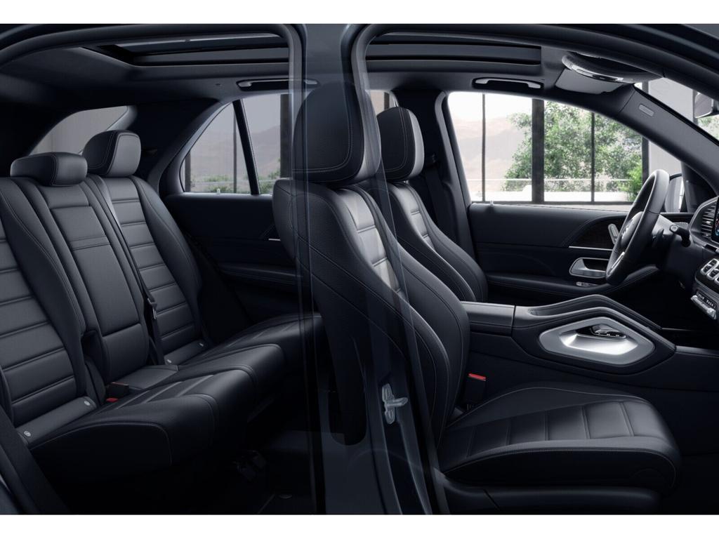 Mercedes-Benz GLE 400