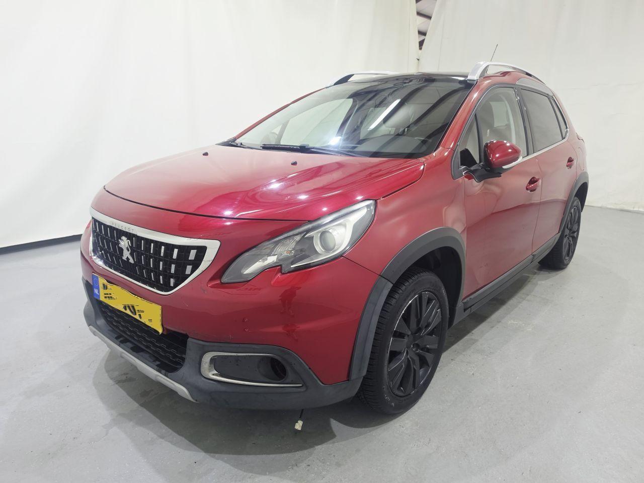 Peugeot 2008 1.2 PureTech Allure Panorama Bjr.2016