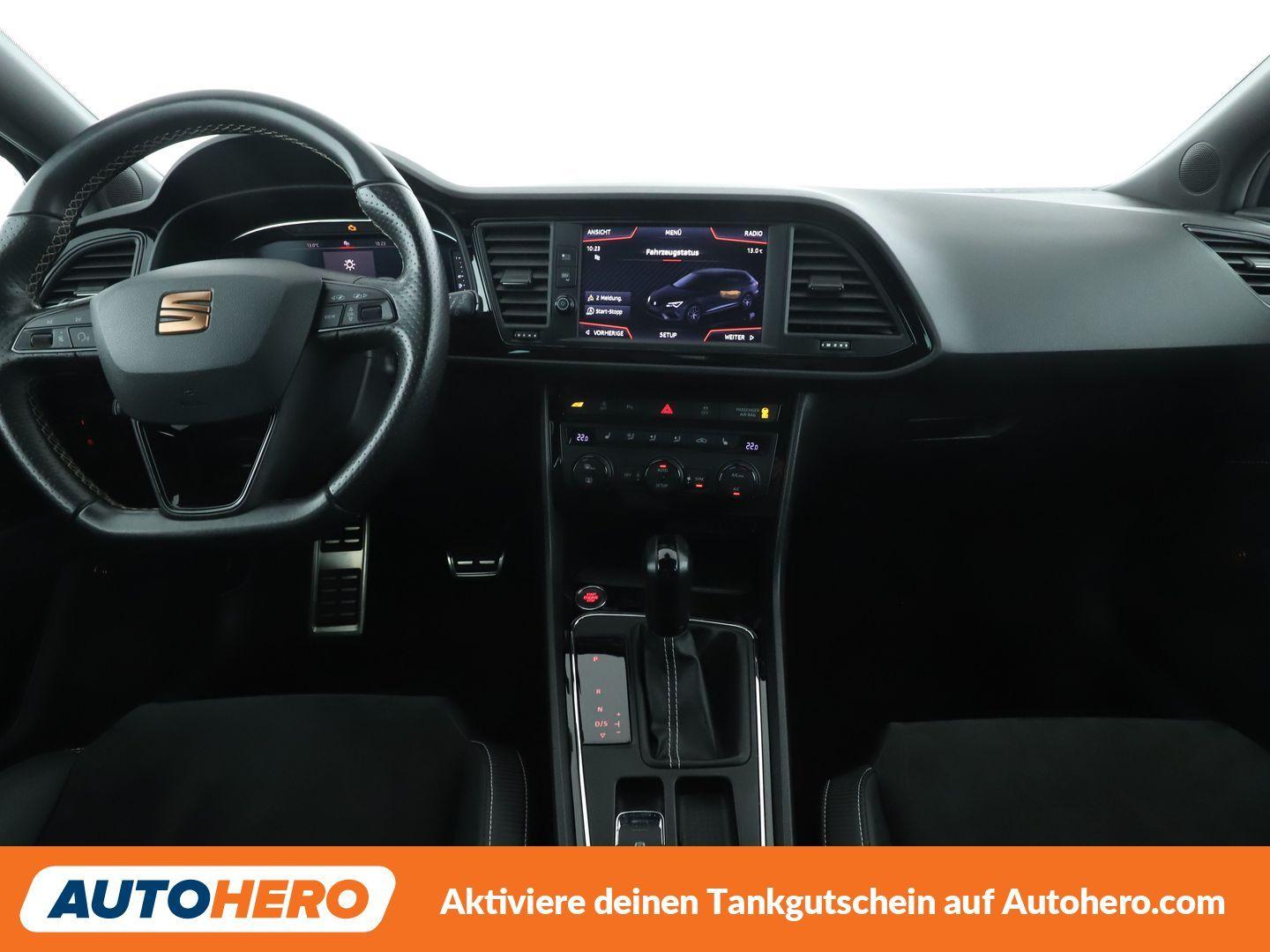 Seat Leon 2.0 TSI Cupra 300 4Drive Aut.*NAVI*LED*CAM*