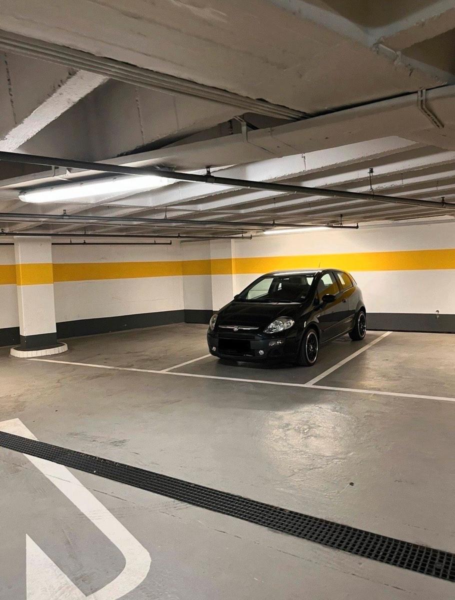 Fiat Punto Evo