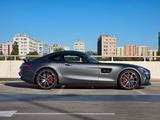 Mercedes-Benz AMG GT S 4.0 V8 Edition 1 - gebrauchte Mercedes-Benz AMG GT S aus dem Jahr 2016