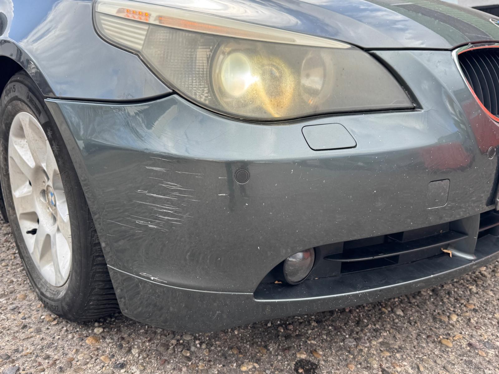 BMW 525 2005 — photo 11