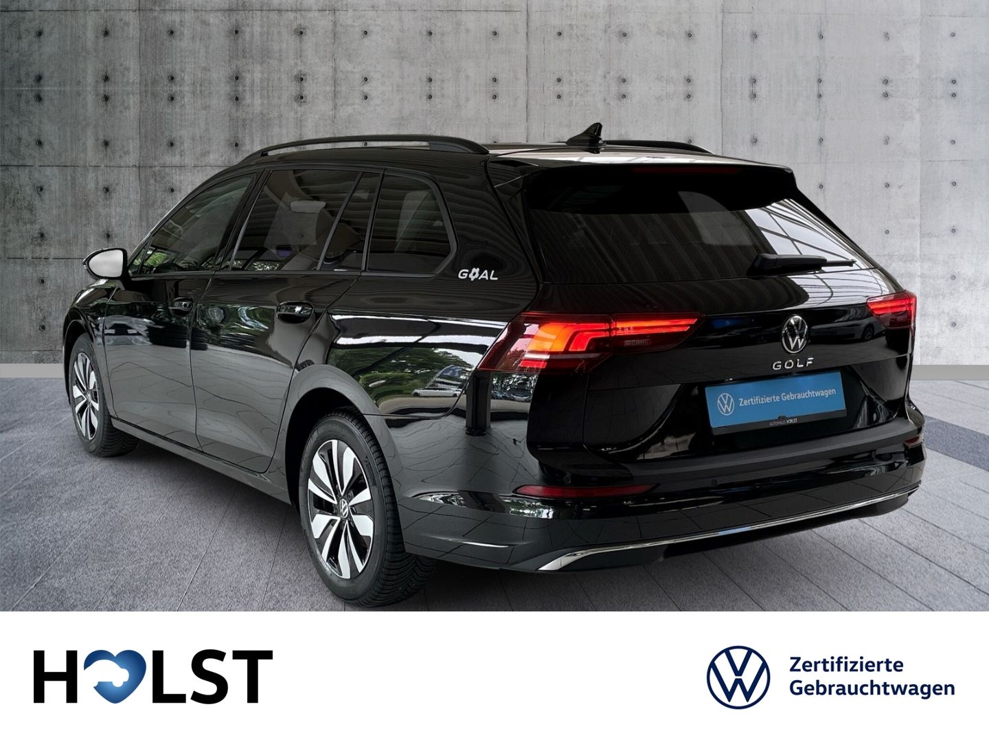 Volkswagen Golf Variant VIII 1.5TSI GOAL AHK GJR LED ACC Rü foto 3