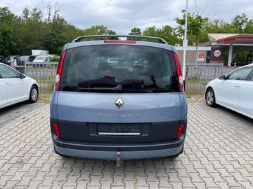 Fahrzeugabbildung Renault Espace IV 2.0 Expression*AHK*PDC*