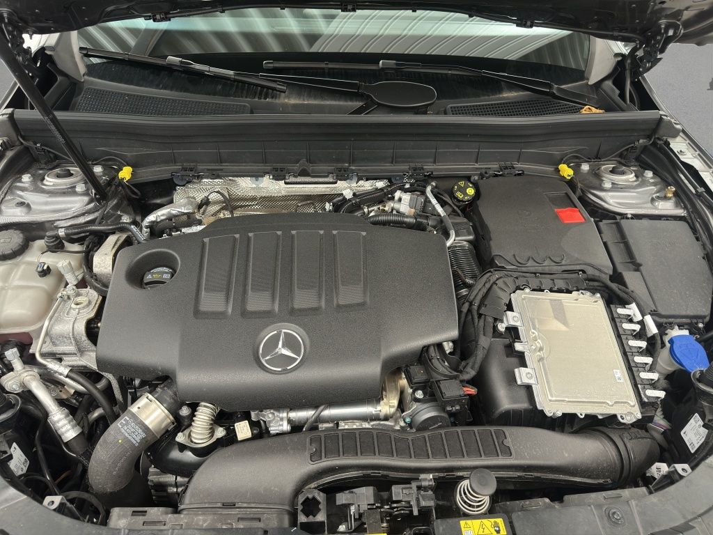 Fahrzeugabbildung Mercedes-Benz GLB 200 d AHK*360-Kamera*Keyless-Go*Multibeam*