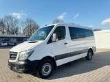 Mercedes-Benz Sprinter 314 CDI AUTOMATIK*9 SITZER*KAMERA*AHK - Mercedes-Benz Sprinter: Sitzer