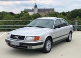 Audi 100 V6 TÜV Neu + H Gutachten - gebrauchte Audi 100 aus dem Jahr 1993