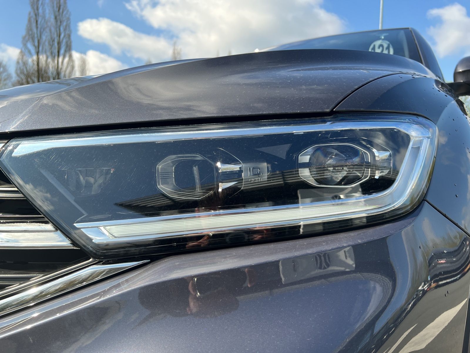 T-Roc Cabriolet R-Line 1.5 TSI DSG AHK*Navi*LED