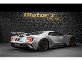 Ford GT Carbon Series - Ingot Silver - scheckheftgepflegte Ford GT