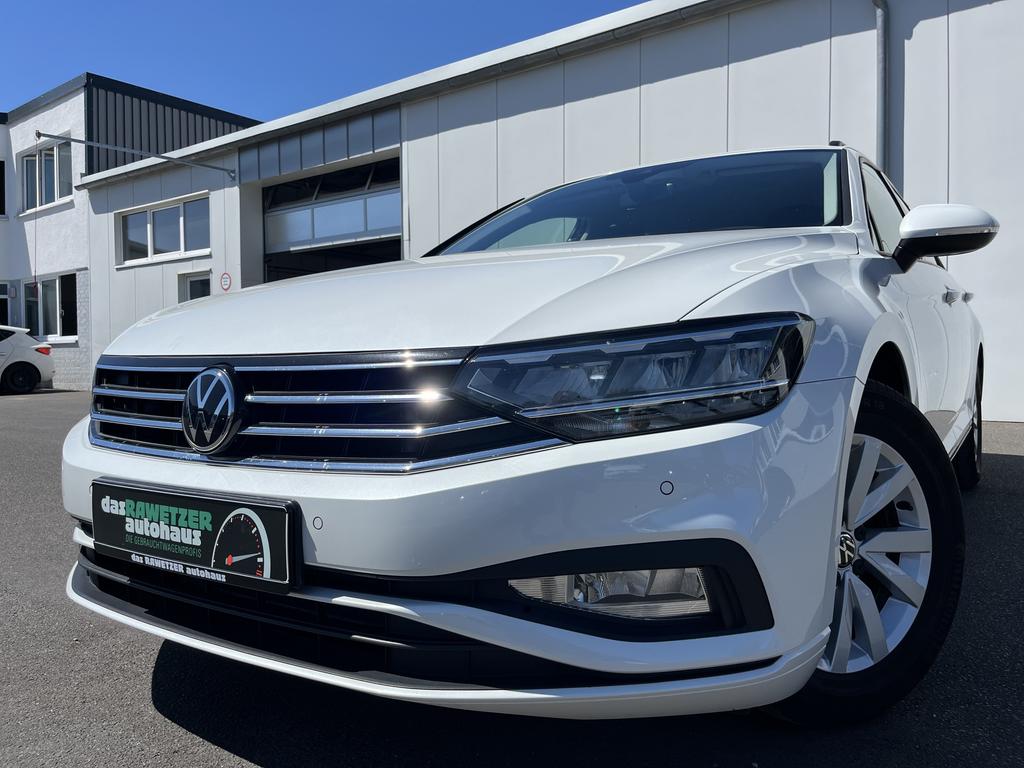 Volkswagen Passat Variant 20 TDI DSG Conceptline 199 Fin 2022