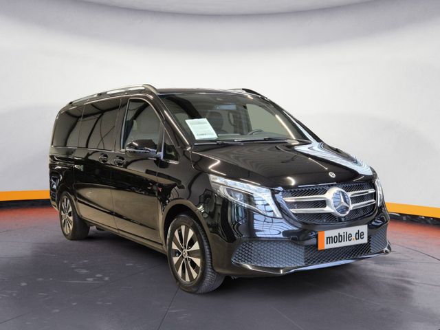 Mercedes-Benz V 300 d 4M LANG LEDER PANO BURMESTER 360 BETT