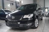 Volkswagen Touran 1.4 Highline*7 Sitzer*Navi*SH* - Volkswagen Touran mit Benzin-Antrieb: Geländewagen