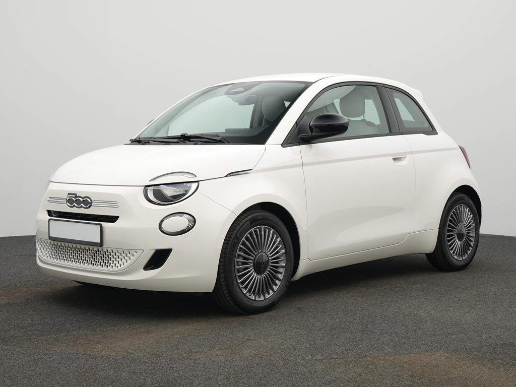 Fiat 500 Benzin Icon + Komfort Paket imagem 2