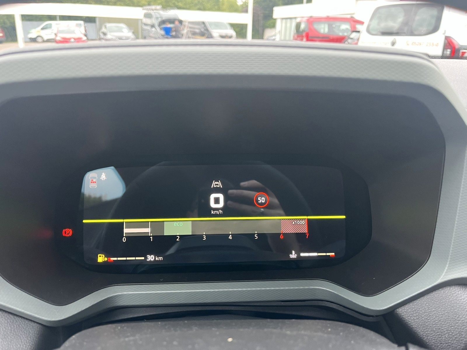 Fahrzeugabbildung Dacia Bigster Mild Hybrid 140 Extreme