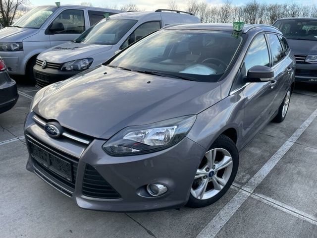 Ford Focus Champions I.Hand Temp Winter-Paket ScheckH