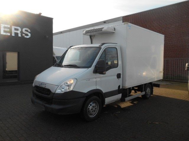 Iveco Daily 35S13 Tiefkühlkoffer Motorschade!!