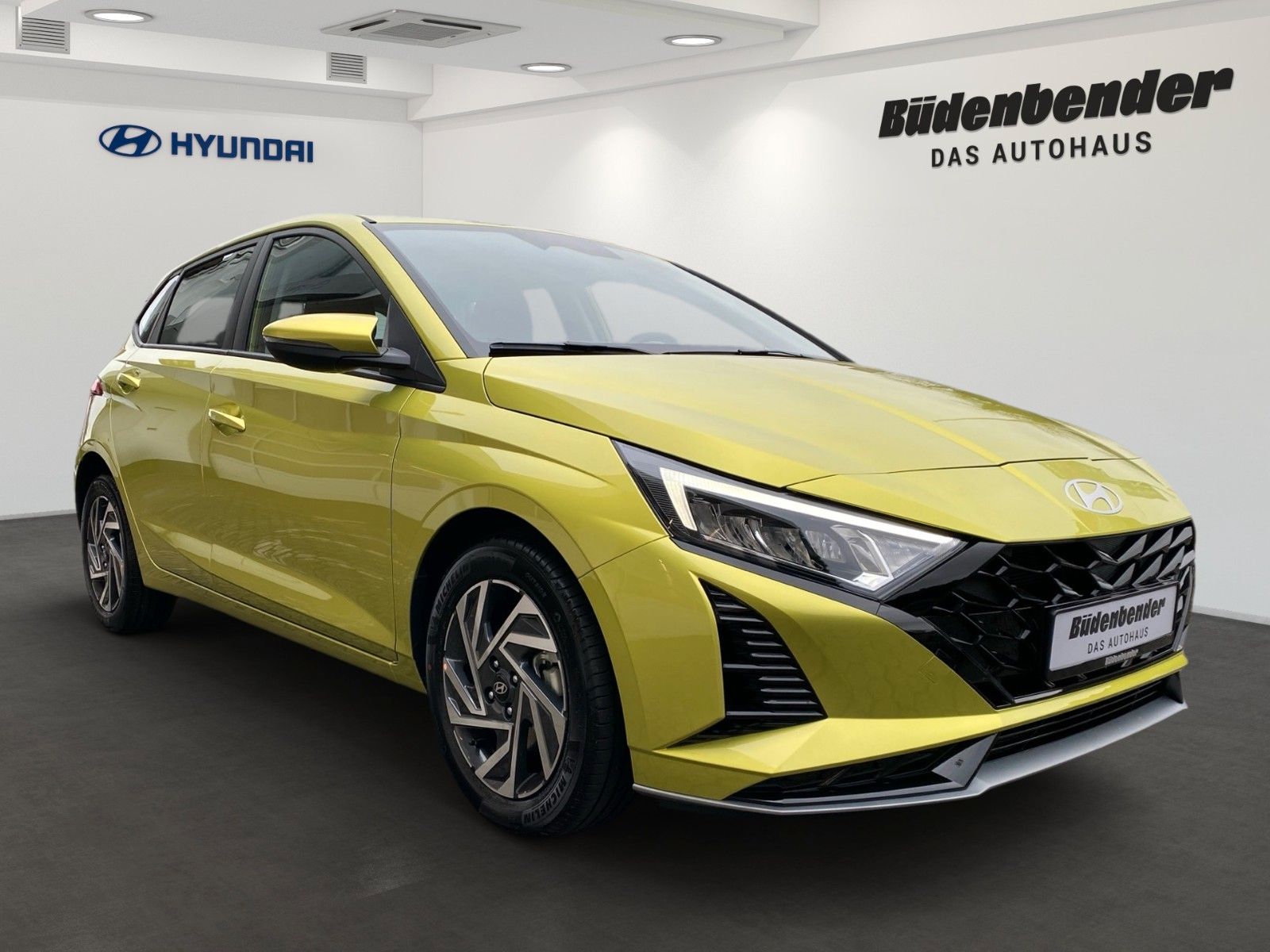 Hyundai i20 – Bild 2