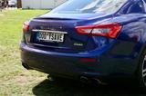 Maserati Ghibli 3.0 V6 S Q4 Automatik S - Maserati aus 2015