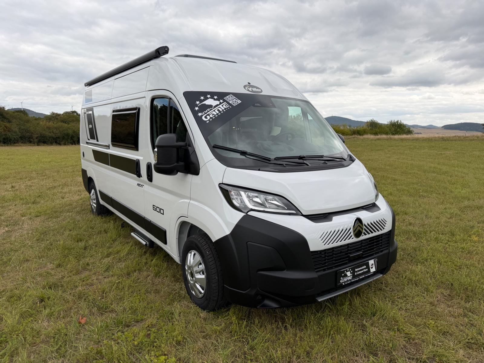 Miller Van 600 Next Edition