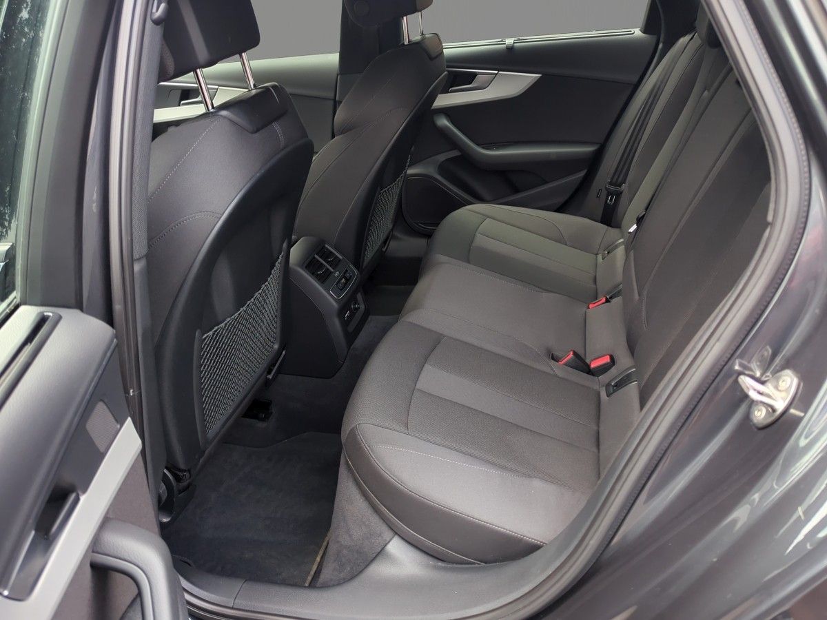 Audi A4 - Bild 8