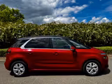 Citroën C4 Picasso BlueHDi | Automatic | HU bis 11.27 - Citroën C4 Picasso: Von Privat