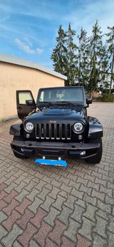 Jeep Wrangler 3.6l V6 75th 1941 Rubicon/Hard&Softtop - Jeep Wrangler aus 2017