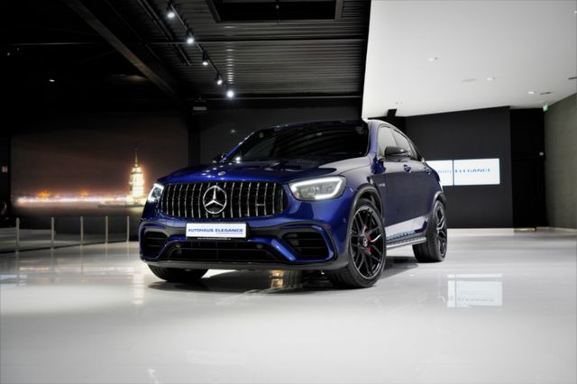 Mercedes-Benz GLC 63S Coupe 4Matic+*DRIVERS-PACK.*NIGHT*BURMES