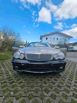 Mercedes-Benz Mercedes w203 c200 kompressor - gebrauchte Mercedes-Benz C 200 aus dem Jahr 2000