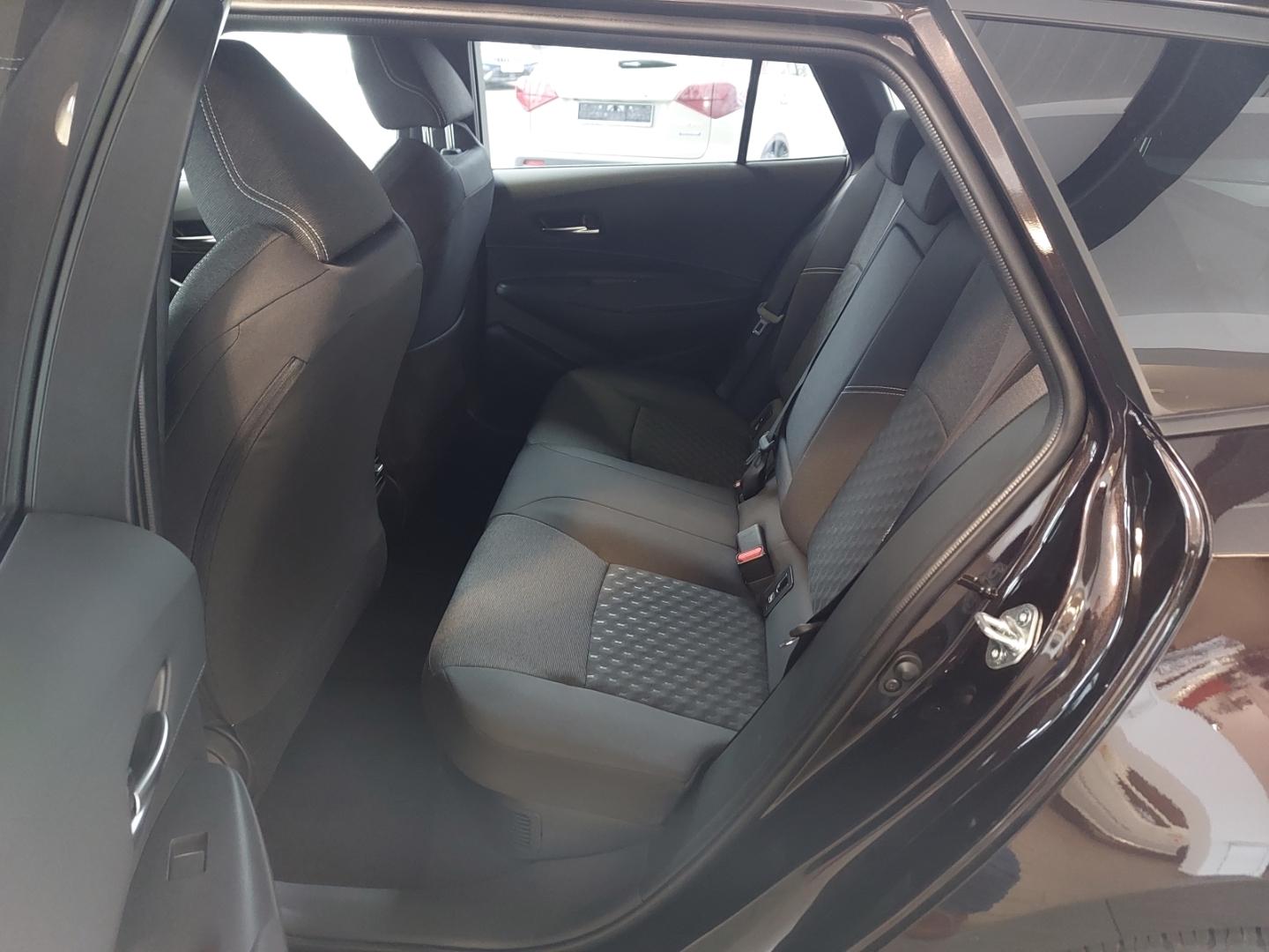 Suzuki Swace 1.8 Hybrid Comfort+   Cam Alu SHZ