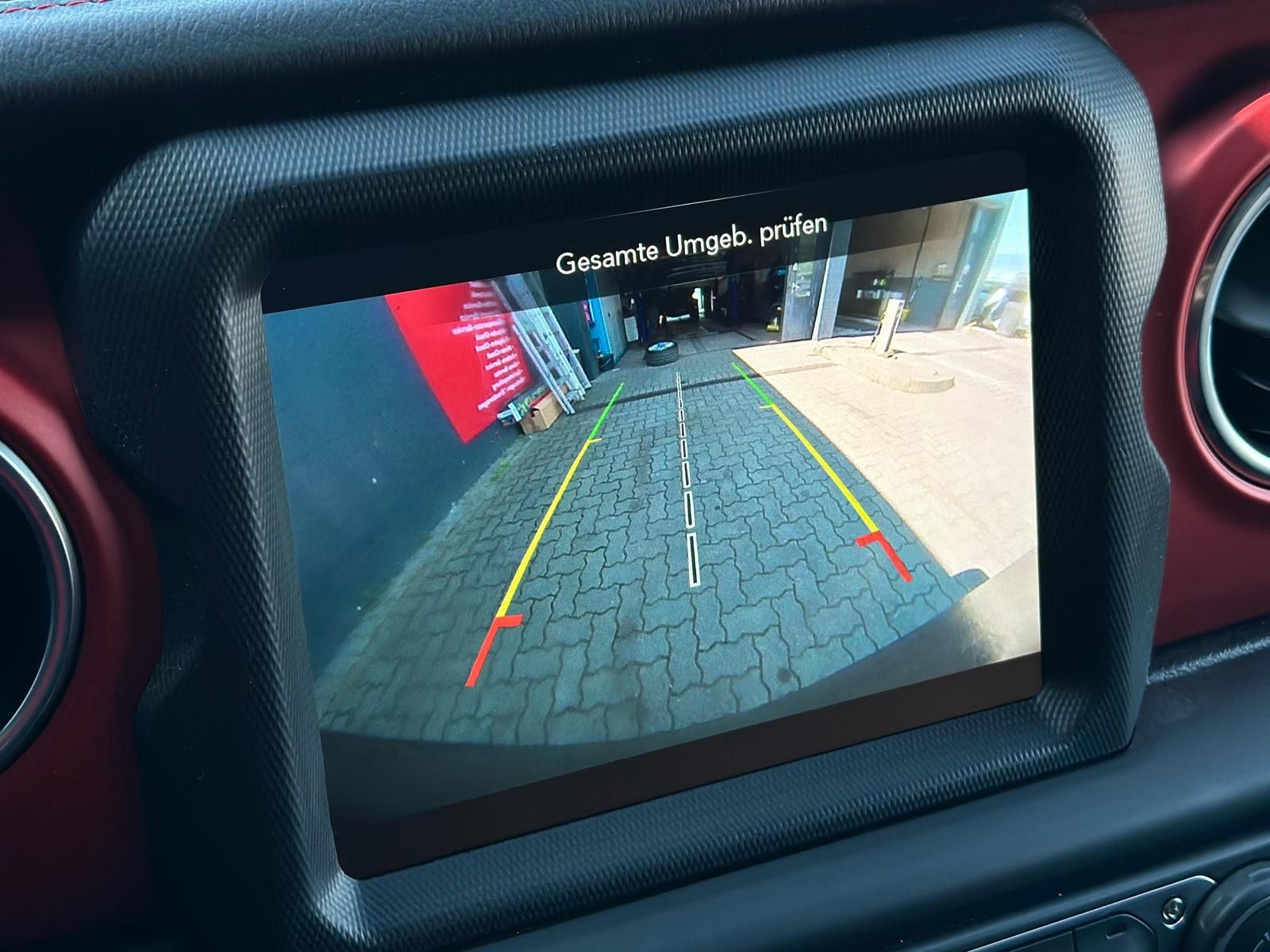 JEEP Wrangler 2.0T-GDI RUBICON 4x4 LED#AHK#TEMPO#NAVI - Image 20