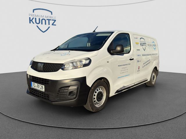 Fiat Scudo L2 Kawa 1.5 120 MT6 PDC+AHK+Allwetterreife