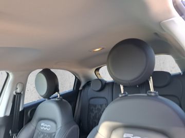Fiat 500X Cross 1.5 GSE Kam.+KeyLess+Navi+SHZ+2xKlima
