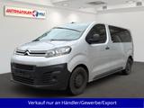 Citroën Jumpy Kombi 1.6 Blue-HDi Automatik SHZ  PDC AHK - Citroën Jumpy aus 2018
