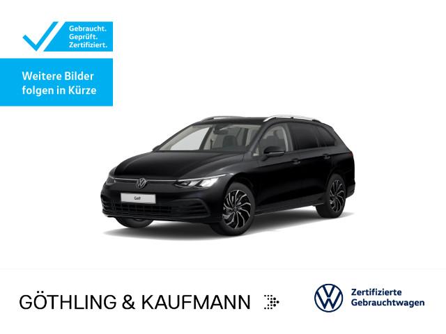 Volkswagen Golf Variant Life 2.0 TDI DSG*NAVI*STDHZG*KAM*SH