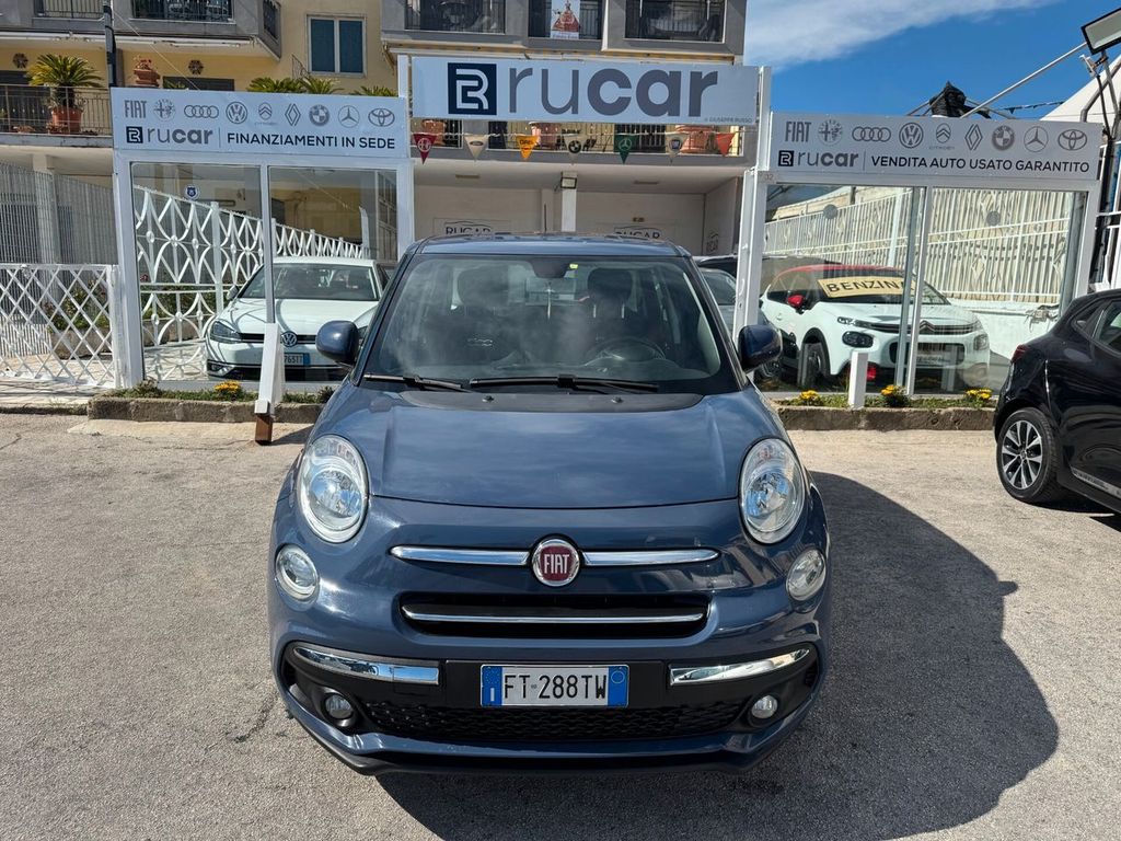 Image of Fiat 500L