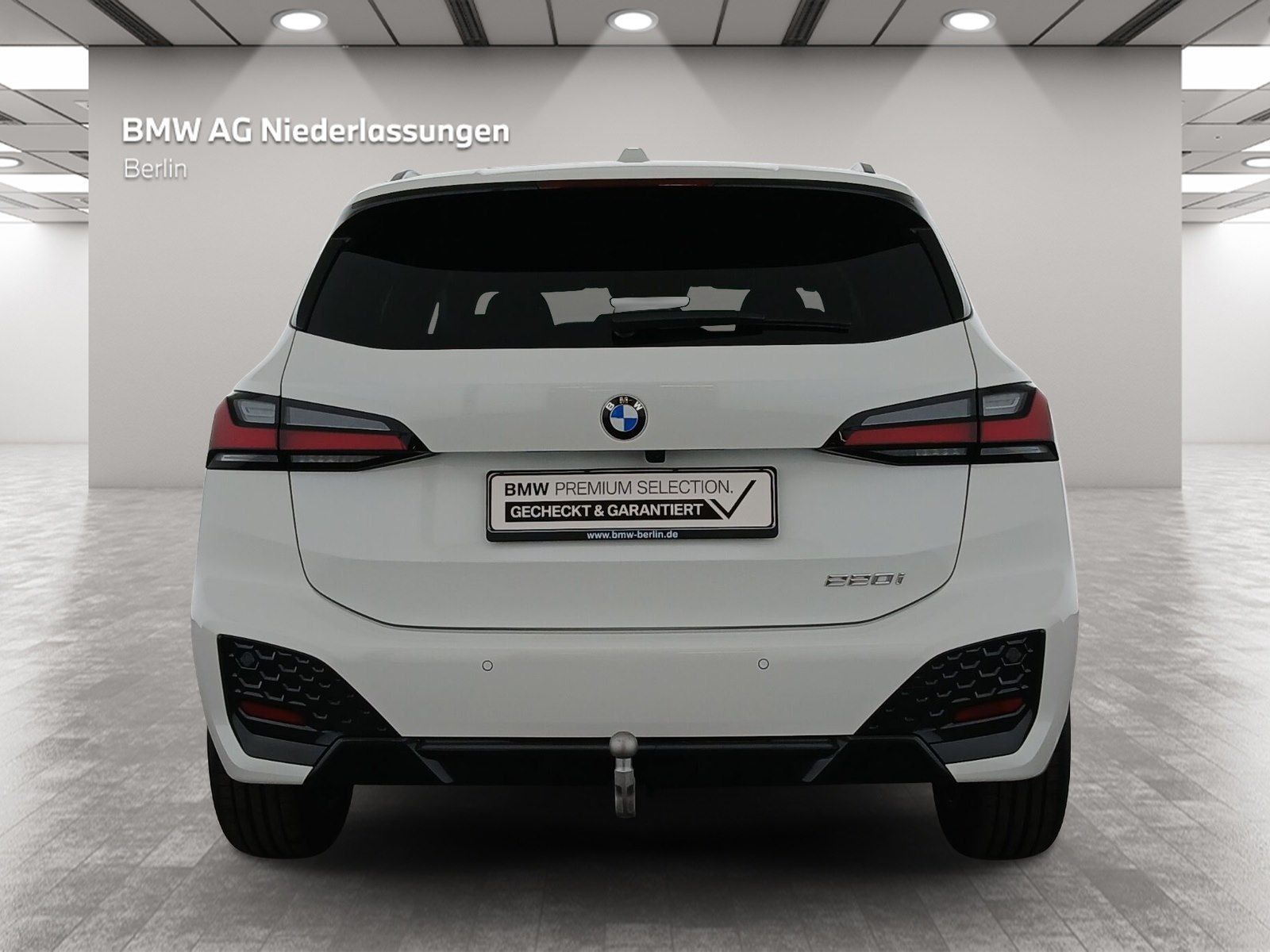 BMW 220 Active Tourer - Bild 6