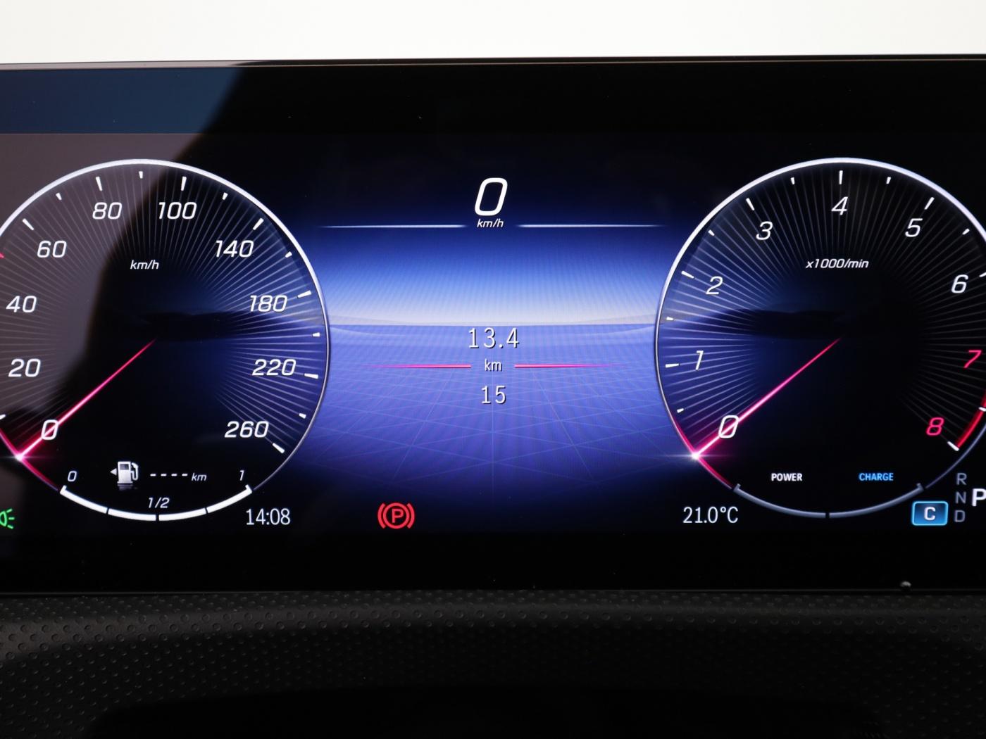 Mercedes-Benz CLA Coupé 360 ACC AUT DynLicht Fernlichtass., миниатюра 12