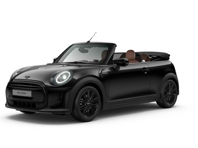 MINI Cooper Cabrio Classic Trim Steptr. PDC