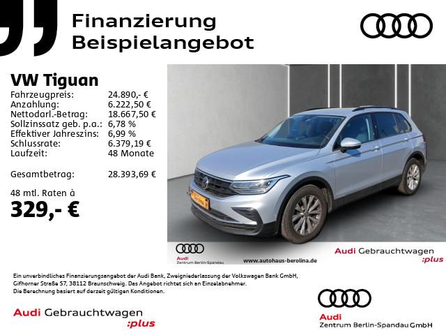 Volkswagen Tiguan 1.5 TSI Life DSG *ACC*R-CAM*App-Connect*