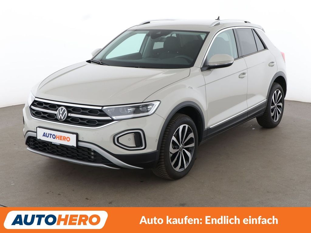 Image of Volkswagen T-Roc