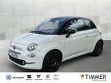 Fiat 500 1.2 8V 120th *NAVI*PANO*KLIMAAUTO* - Fiat 500: Beige