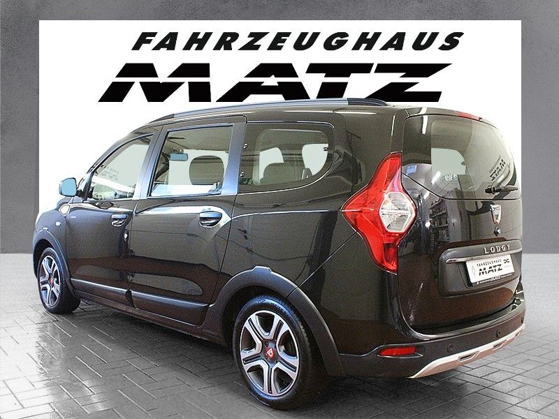 Fahrzeugabbildung Dacia Lodgy TCe 130 Stepway **Navi*7 Sitze*Techroad