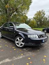 Audi A4 1.6 S-Line  - Audi A4 aus 2003: Line