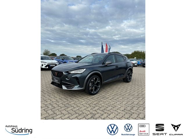 Formentor 1,5 TSI DSG AHK Navi ACC El.Heckklappe