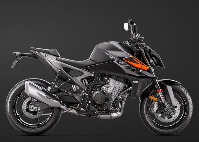 KTM 990 DUKE 2024 Aktionspreis