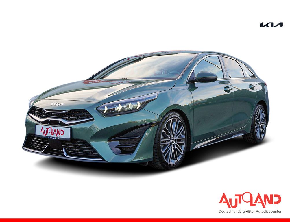 Image of Kia pro cee'd / ProCeed
