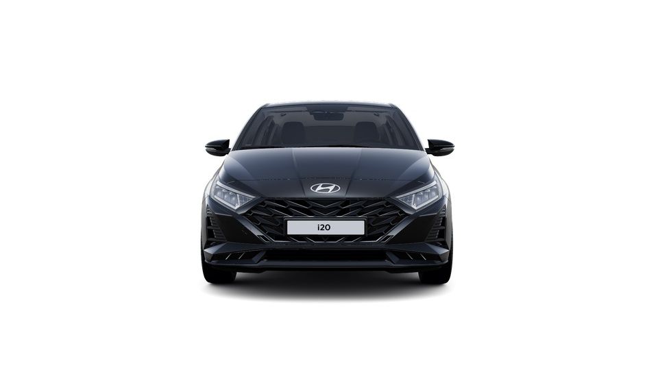 Hyundai i20 - Bild 4
