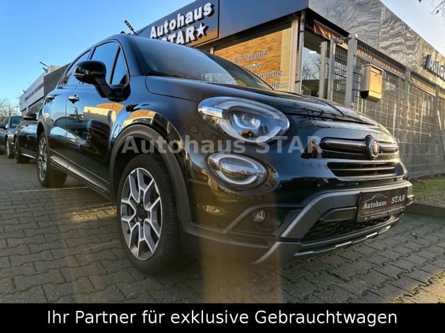 Fiat 500X Cross1.3 FIREFLY DCT AUT*NAVI*SSD*SH*KAMERA