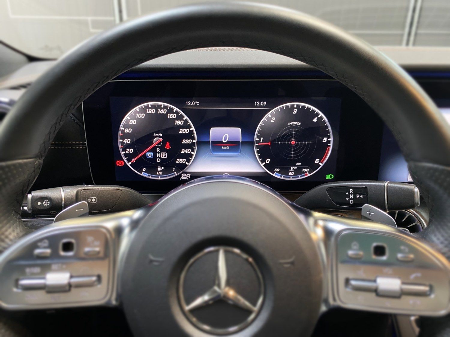 Fahrzeugabbildung Mercedes-Benz CLS 400 4M AMG Edition1#LED#Widescreen#360°#Dist