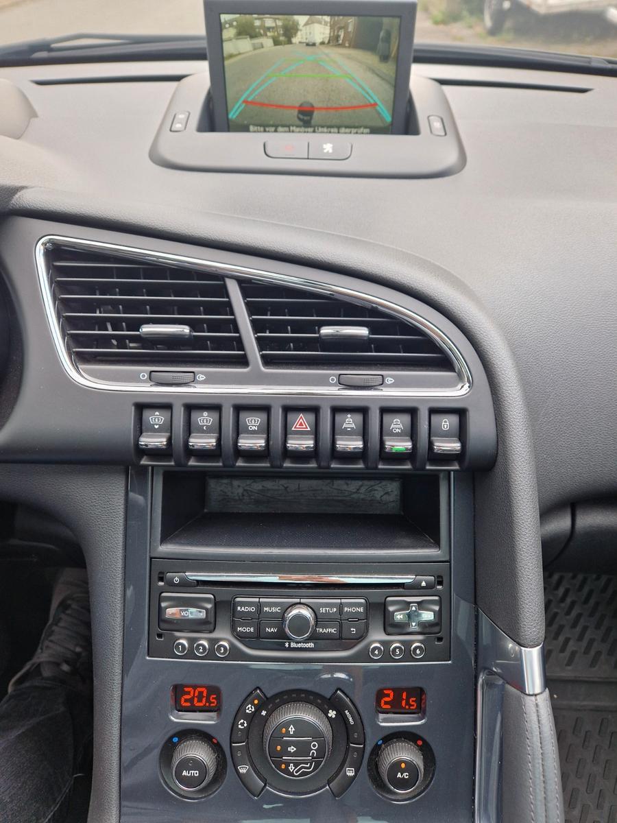 Peugeot 3008 Allure/3Jahre Garantie+Gewährlstng+Inspektn